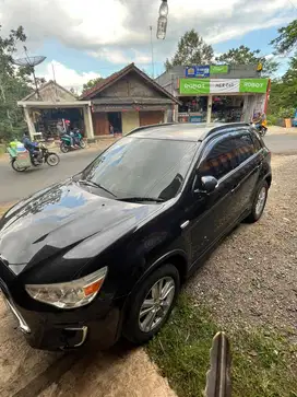 mitsubishi outlander sport 2014