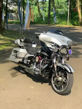 Harley davidson ultra limited
