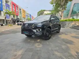 SUPER MULUS Toyota Fortuner 2.8 GR Diesel 2022