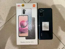 Redmi Note 10S 4/64GB