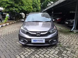 TDP Rendah Toyota Avanza 1.5 New Veloz Q CVT TSS Bensin-AT 2021 UZM
