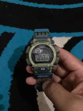 GSHOCK DW9000 G-LIDE VINTAGE