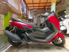YAMAHA NMAX 155 ABS 2021 REMOTE PJK ON HRG PAS BISA TT 2022 DI CILEDUG