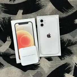 iPhone 12 Mini White 64 GB iBox