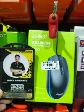 MOUSE ROBOT M130 ATLANTIS DAHSYAT