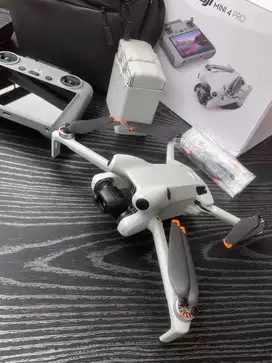 Drone DJI Mini 4 Pro RC 2 Combo Plus Aktivasi Maret