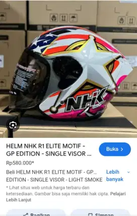 Helm NHK Alonso