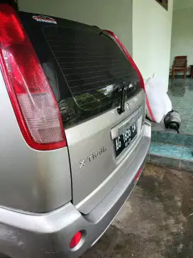 Nissan X-Trail Abu Metalic 2007