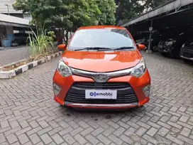 TDP Rendah Toyota Calya 1.2 G Bensin-MT 2019 WYW
