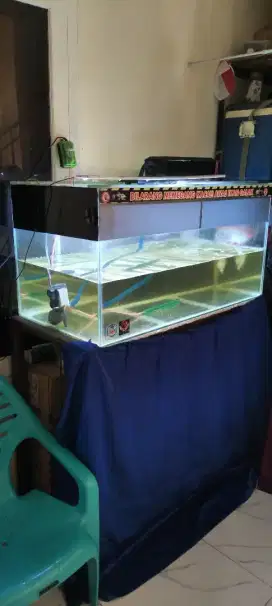 Aquarium 100cm x 50 cm x 50 cm