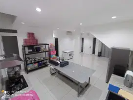 Dijual Rumah Sudah Renovasi Siap Huni Di Cluster Missisipi JGC Jakarta