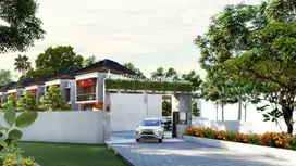 Di jual perumahan cluster murah di nusadua
