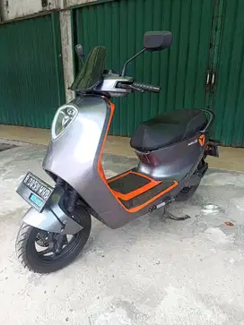 Yadea G6 2023 Listrik
