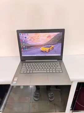 LAPTOP LENOVO MURAH CORE I5 GEN8 RAM 8GB SSD 256GB