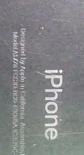 iPhone 7 boot loop logo