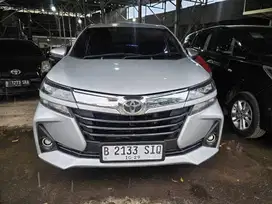 AVANZA E UP G MANUAL 2019