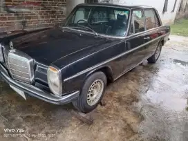 Mercy mini 200 1971 manual