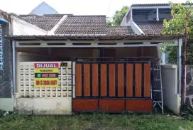Rumah nyaman dan strategis termurah di meteseh