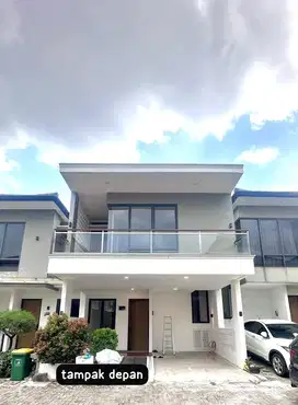 DIJUAL CEPAT RUMAH FULL RENOV!!