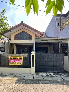Dikontrakkan Rumah Lokasi Strategis