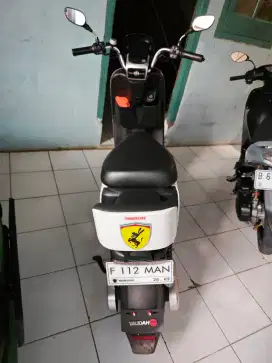 Sepeda Listrik Ofero Stareer