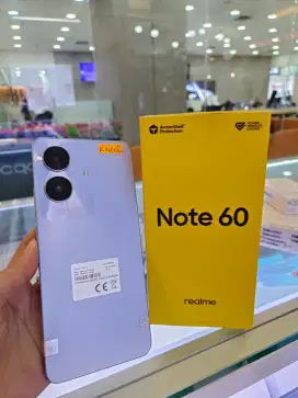 Second realme note 60 ram 4/64