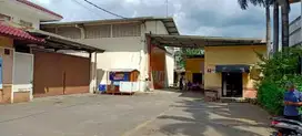 [sewa][ Turun Harga / Murah ] Gudang Rawamangun pinggir jalan utama