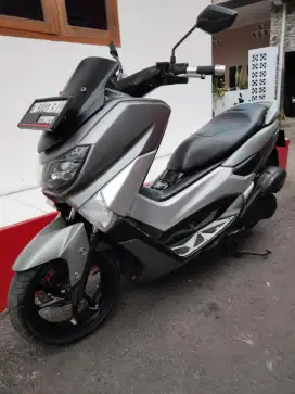 Yamaha Nmax non ABS Gress tahun 2017 pajak hidup