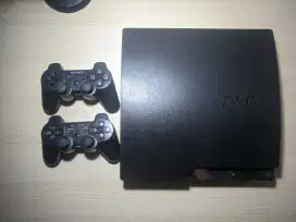 (JUAL CEPAT) PS3 500GB FULL GAMES BISA NEGO