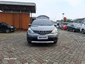 TDP Rendah Nissan Grand livina 1.5 X-Gear Bensin-AT 2018 UGY