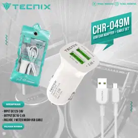 Charger montor atau mobil
