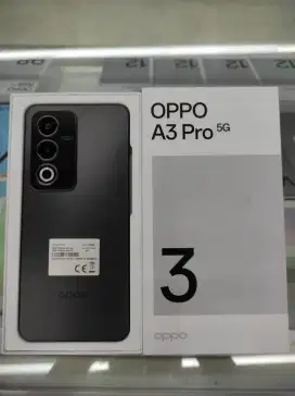 JUAL CEPAT OPPO A3 PRO 5G 8/256