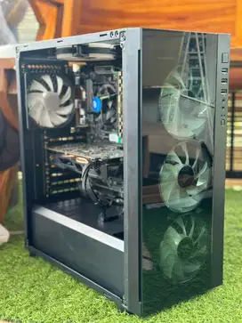 PC Gaming i5/16Gb/nvme256gb/ vga ddr5