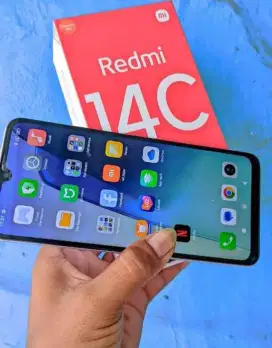 Redmi 14C NFC 6/128 tt/bt