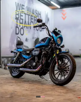 Harley Sportster 883 2010 FP