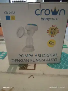 Pompa asi elektrik