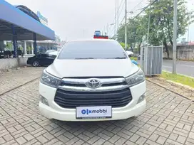 TDP Rendah Toyota Kijang Innova 2.0 G Bensin-MT 2016 SKM