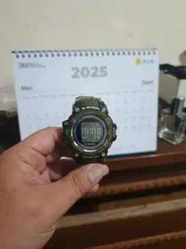 Casio G Shock GBD SM 7 ADR