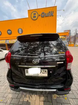 Daihatsu Xenia 2013 Bensin