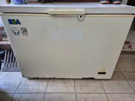 Dijual Freezer RSA CF-310 Second Muraaah!