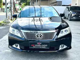 Toyota Camry 2.5 V Automatic Th 2012