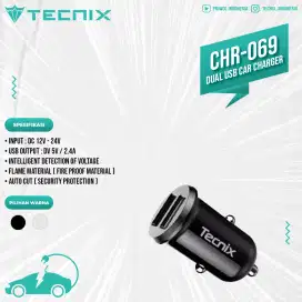 Charger tecnix mobil atau montor