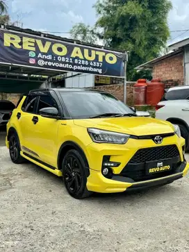 Raize GR 2021 / 2022 Two tone 1.0 turbo tss 2023 G 2024