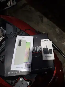Samsung A56 8/256 New Box Rp 6.199.000