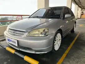 [OLXMOBBI] Low Angs Honda Civic 1.7 VTi Bensin-AT 2001 JRA