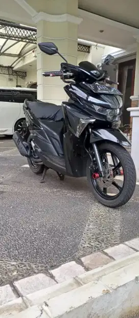 Mio soul gt 125 THN 2015