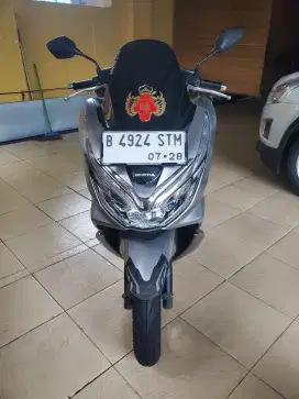 Honda PCX CBS Silver 2019