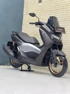 Odo 200 Bekas Rasa Baru!!New N Max Turbo Keyles 2025 Mulus-Mustika