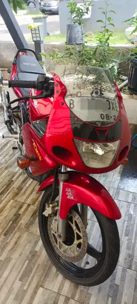 Dijual Kawasaki Ninja RR OLD 2011