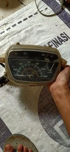 Spidometer astrea